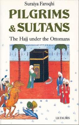 Book cover for Pilgrims and Sultans