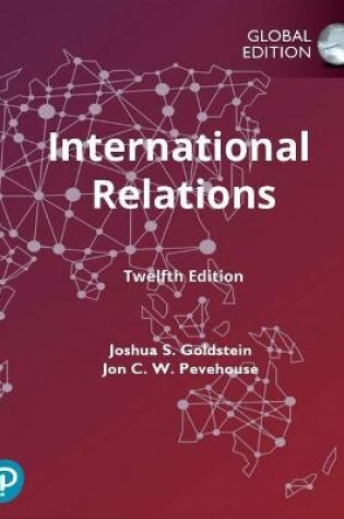 Cover of International Relations, Global Edition