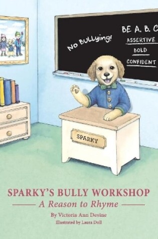 Cover of Sparky's Bully Workshop