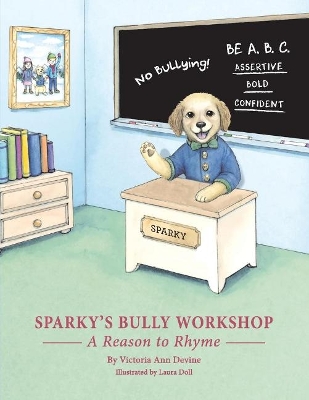 Book cover for Sparky's Bully Workshop