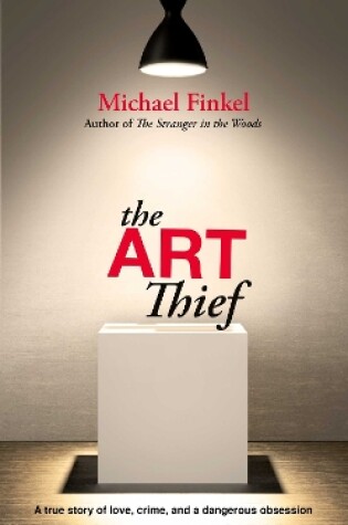 Cover of The Art Thief