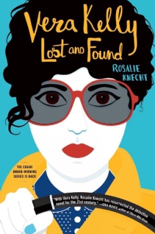Cover of Vera Kelly Lost and Found