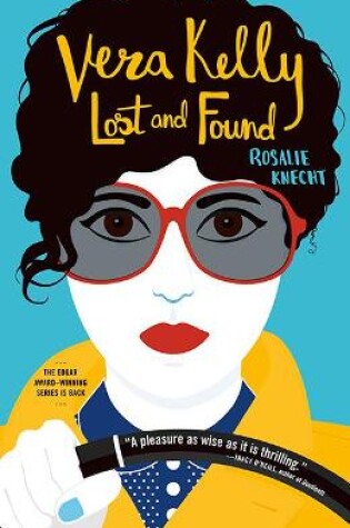 Cover of Vera Kelly Lost and Found