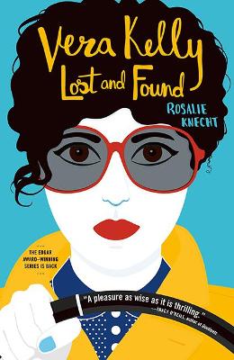 Book cover for Vera Kelly Lost and Found