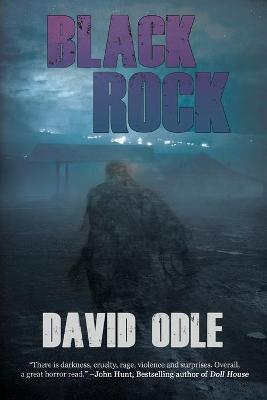 Book cover for Black Rock
