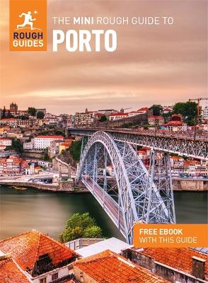 Cover of The Mini Rough Guide to Porto (Travel Guide with Free eBook)