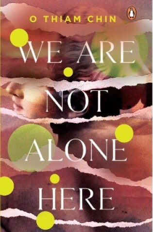 Cover of We Are Not Alone Here