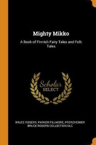 Cover of Mighty Mikko