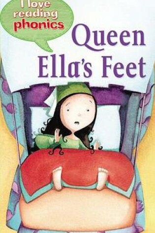 Cover of Queen Ella's Feet