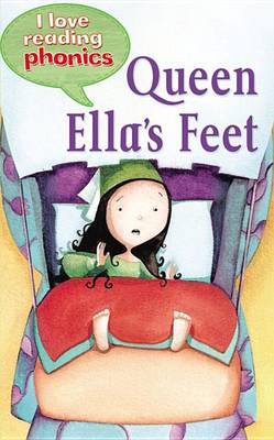 Cover of Queen Ella's Feet