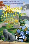 Book cover for Mums and Mayhem