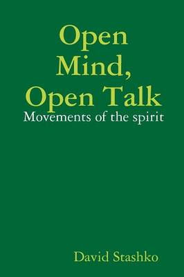 Book cover for Open Mind, Open Talk