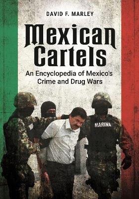Book cover for Mexican Cartels