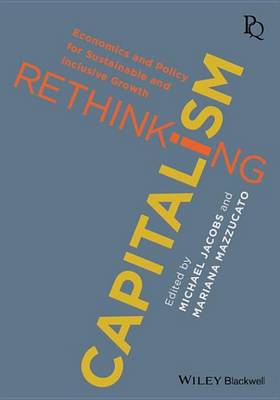 Book cover for Rethinking Capitalism