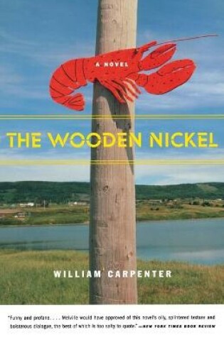 Cover of Wooden Nickel