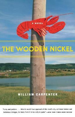 Book cover for Wooden Nickel