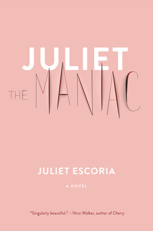 Cover of Juliet the Maniac