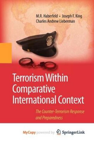 Cover of Terrorism Within Comparative International Context