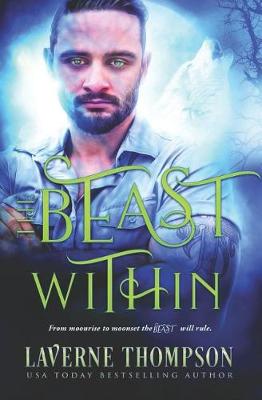 Book cover for The Beast Within