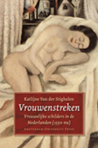 Cover of Vrouwenstreken