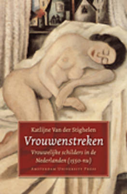 Book cover for Vrouwenstreken