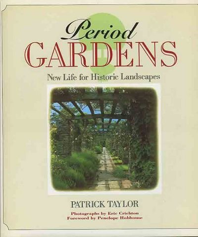 Book cover for Period Gardens