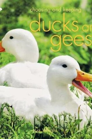 Cover of Choosing and Keeping Ducks and Geese