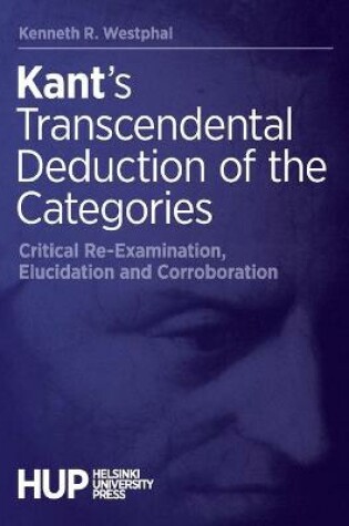 Cover of Kant's Transcendental Deduction of the Categories