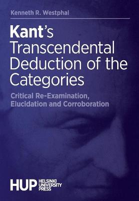 Book cover for Kant's Transcendental Deduction of the Categories