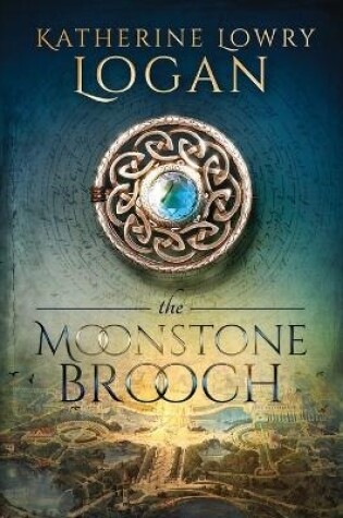 Cover of The Moonstone Brooch