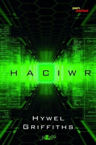 Cover of Cyfres Pen Dafad: Haciwr