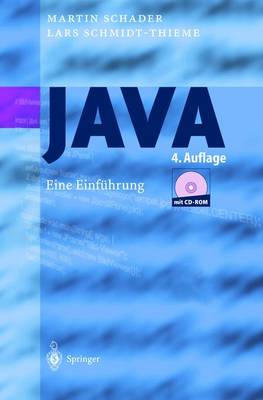 Book cover for Java