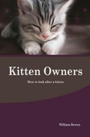 Cover of Kitten Owners