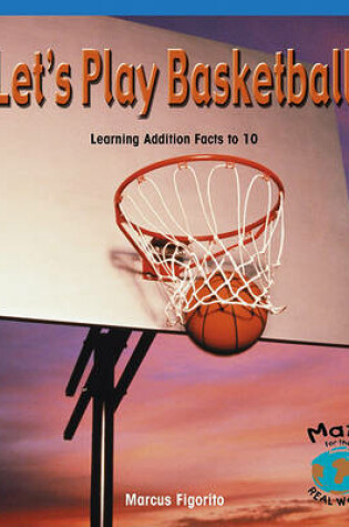 Cover of Lets Play Basketball Learning