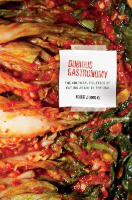 Cover of Dubious Gastronomy