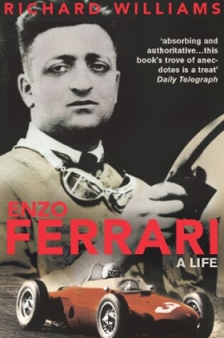 Cover of Enzo Ferrari