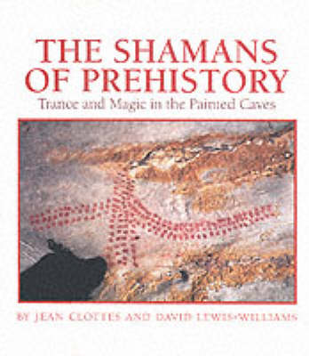 Book cover for The Shamans of Prehistory