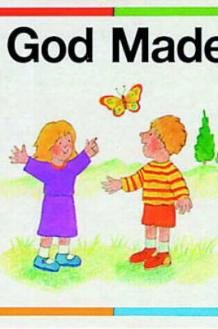 Cover of God Made