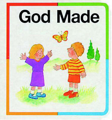 Cover of God Made