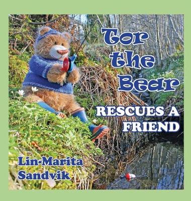 Book cover for Tor the Bear Rescues a Friend