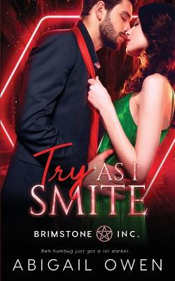 Cover of Try as I Smite