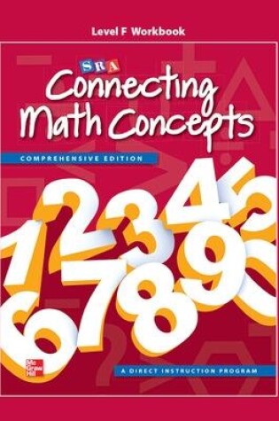 Cover of Connecting Math Concepts Level F, Workbook