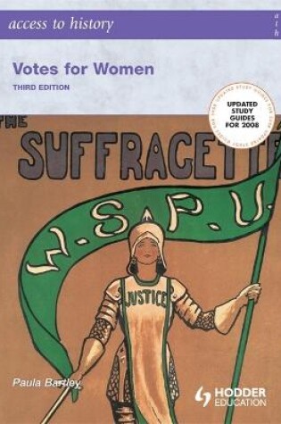 Cover of Votes for Women Third Edition