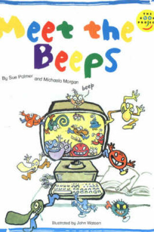Cover of Meet the Beeps