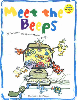 Cover of Meet the Beeps