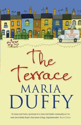 Book cover for The Terrace