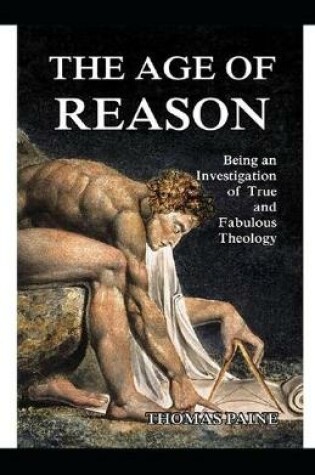 Cover of (Illustrated) The Age of Reason by Thomas Paine