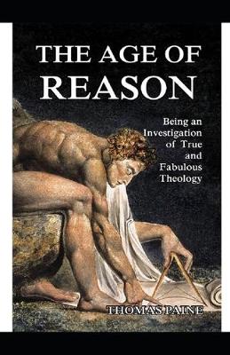 Book cover for (Illustrated) The Age of Reason by Thomas Paine
