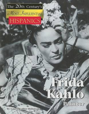 Book cover for Frida Kahlo