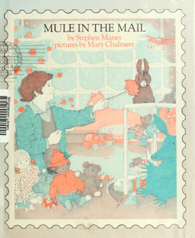 Book cover for Mule in the Mail